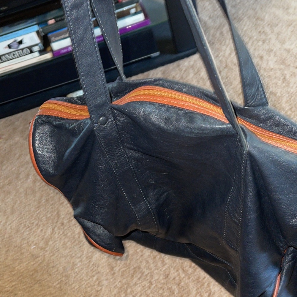Trussardi Vintage Bag 💼 (Unisex) - Picture 8 of 10